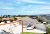 New Build - Apartments - Los Alcazares - Roda Golf