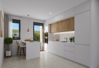 New Build - Apartments - Los Alcazares