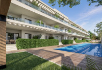 New Build - Apartments - Los Alcazares