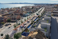 New Build - Apartments - Los Alcazares