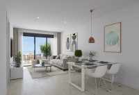 New Build - Apartments - Los Alcazares