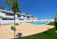 New Build - Apartments - Los Balcones