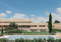 New Build - Apartments - Los Balcones