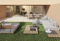 New Build - Apartments - Los Balcones