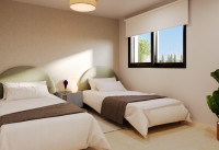 New Build - Apartments - Los Balcones