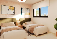 New Build - Apartments - Los Balcones