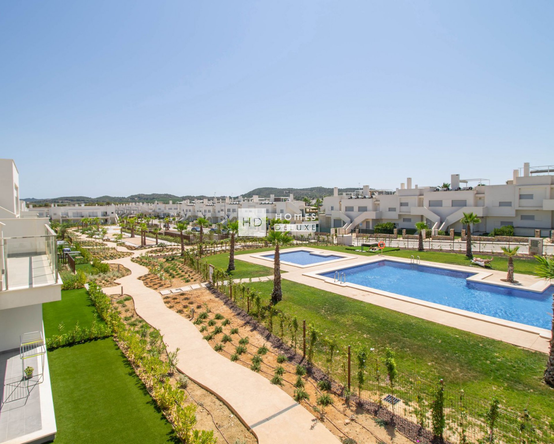 New Build - Apartments - Los Montesinos - Vistabella Golf