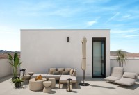 New Build - Apartments - Mar de Cristal