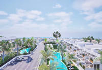 New Build - Apartments - Mar de Cristal
