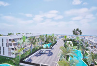 New Build - Apartments - Mar de Cristal