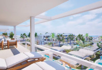 New Build - Apartments - Mar de Cristal
