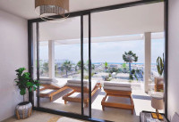 New Build - Apartments - Mar de Cristal