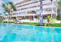 New Build - Apartments - Mar de Cristal