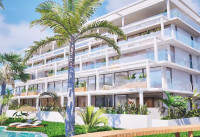 New Build - Apartments - Mar de Cristal