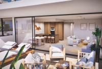 New Build - Apartments - Mar de Cristal