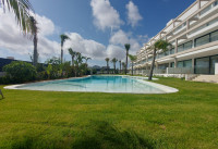 New Build - Apartments - Mar de Cristal
