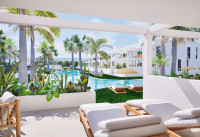 New Build - Apartments - Mar de Cristal