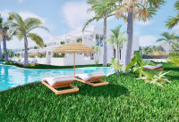 New Build - Apartments - Mar de Cristal