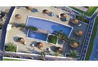 New Build - Apartments - Mil Palmeras - Urb. Mil Palmeras