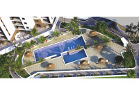 New Build - Apartments - Mil Palmeras - Urb. Mil Palmeras