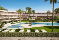 New Build - Apartments - Monforte del Cid