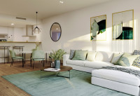 New Build - Apartments - Monforte del Cid