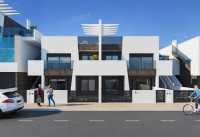 New Build - Apartments - Pilar de la Horadada