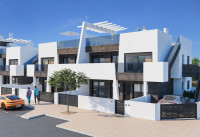 New Build - Apartments - Pilar de la Horadada