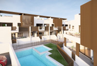 New Build - Apartments - Pilar de la Horadada