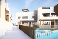 New Build - Apartments - Pilar de la Horadada