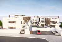 New Build - Apartments - Pilar de la Horadada