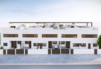 New Build - Apartments - Pilar de la Horadada