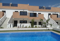 New Build - Apartments - Pilar de la Horadada