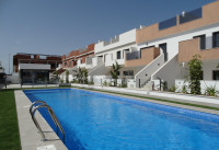 New Build - Apartments - Pilar de la Horadada