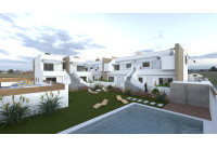 New Build - Apartments - Pilar de la Horadada