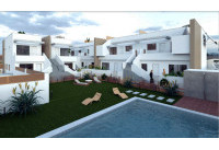 New Build - Apartments - Pilar de la Horadada