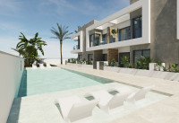 New Build - Apartments - Pilar de la Horadada