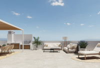 New Build - Apartments - Pilar de la Horadada