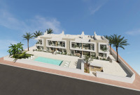 New Build - Apartments - Pilar de la Horadada