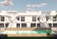 New Build - Apartments - Pilar de la Horadada