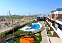 New Build - Apartments - Pilar de la Horadada