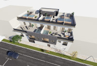 New Build - Apartments - Pilar de la Horadada