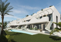 New Build - Apartments - Pilar de la Horadada