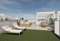 New Build - Apartments - Pilar de la Horadada