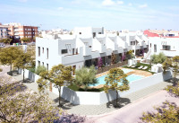 New Build - Apartments - Pilar de la Horadada