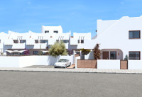 New Build - Apartments - Pilar de la Horadada