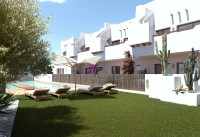 New Build - Apartments - Pilar de la Horadada