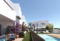 New Build - Apartments - Pilar de la Horadada