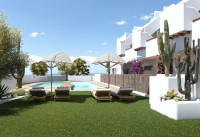 New Build - Apartments - Pilar de la Horadada