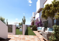 New Build - Apartments - Pilar de la Horadada